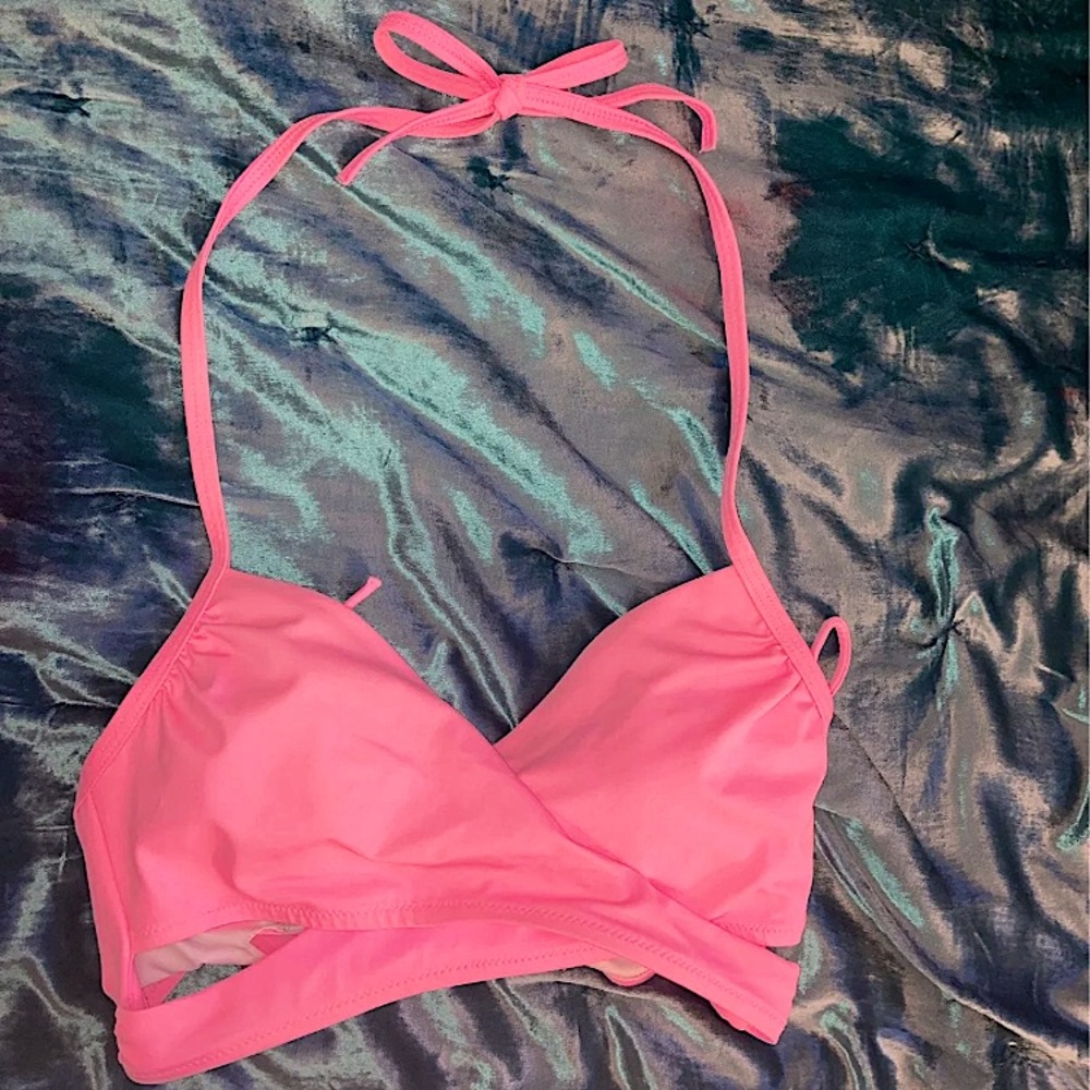 VS PINK Swim Top